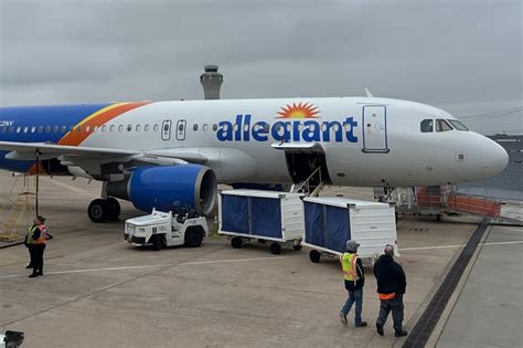 Allegiant To Offer New Nonstop Route To Oregon From Austin Airport