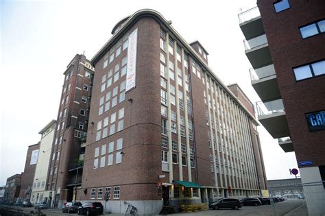 Hungaria Wordt Appartementsblok Leuven Regio Hln