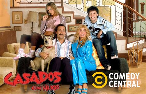 Argentina Casados Con Hijos Llega A Comedy Central Tvlaint