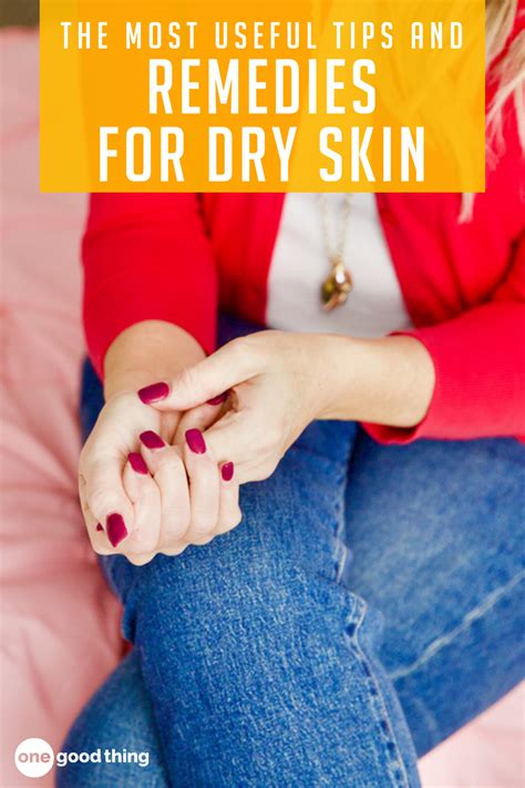 How To Get Rid Of Dry Skin And Prevent It Too Dry Skin Dry Skin Repair Skin Care Remedies
