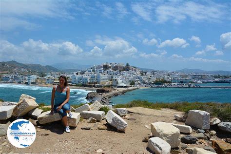 Naxos Cyclades Greek Islands Greece Guide