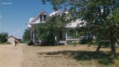Original Texas Chainsaw Massacre Home Is In Kingsland And You Can