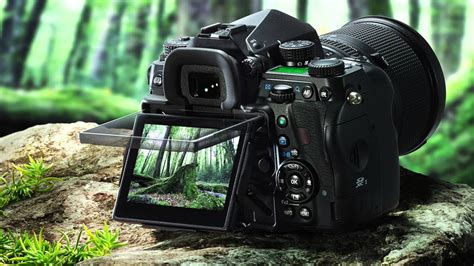 Pentax K 1 Full Frame Dslr Review Clifton Cameras Youtube