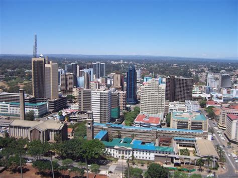 10 Major Cities In Kenya And Largest Towns To Live In