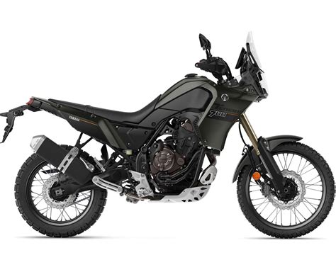 2023 Yamaha Tenere 700 Shadow Grey For Sale In Espanola Trail Side