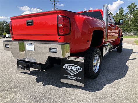 2019 International Cv515 4x4 Supertruck Pickup F650 Supertrucks