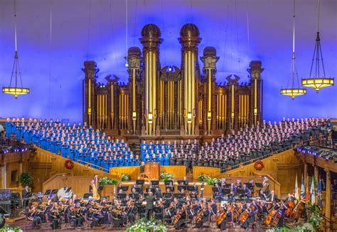 Tabernacle Choir Ultimate City Tour — Tours Of Utah
