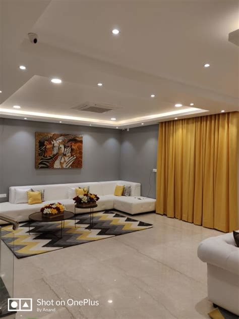 Villa Interior Design In Hyderabad With Beautiful Custom Elements Homify