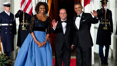 Michelle Obamas State Dinner Fashion Through The Years Abc11 Raleigh