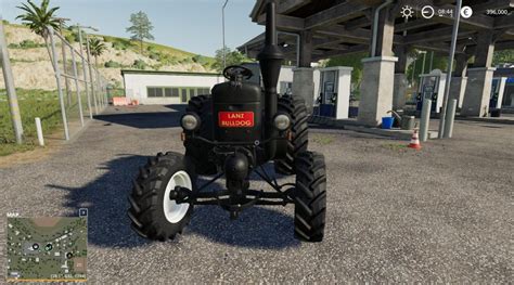 Lanz Bulldog Alpha Mod Farming Simulator 2022 19 Mod