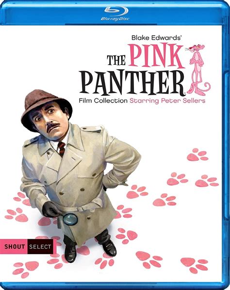 The Pink Panther Strikes Againhome Media Moviepedia Fandom