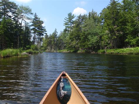 Raquette Lake To Blue Mountain Lake Canoe Trip In The Adirondack Park