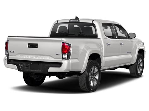 2019 Toyota Tacoma Price Specs And Review Spinelli Toyota Pointe