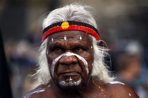 Can You Tell The Difference Between An Australian Aboriginal And A