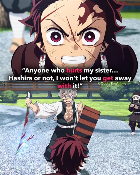 Don't forget to confirm subscription in your email. Quote The Anime on Twitter: "Is it me or did Tanjiro just ...