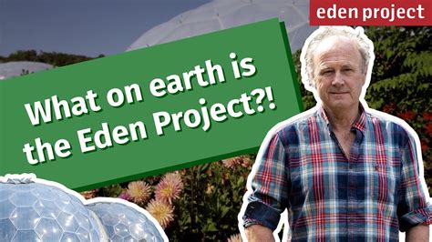 Eden Project Eden Project The Eden Project Is A Major British