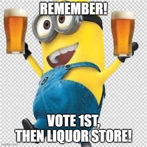 Image Tagged In Drunk Minion Imgflip