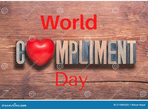 World Compliment Day National Compliment Day 24 January 1 March