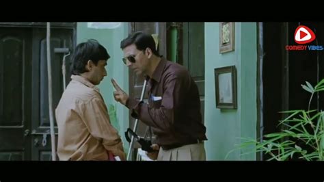 Akshay Kumar Rajpal Yadav Khatta Meetha Movie Comedy Scene Youtube