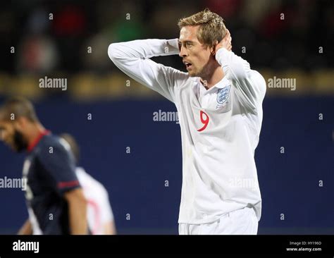 Peter Crouch England And Tottenham Hotspur Fc England And Tottenham Hotspur