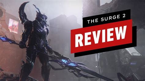 The Surge 2 Review Game Web
