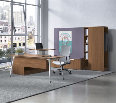 Browse home office furniture and find stylish office desks, bookcases, and decor. Office Furniture NOW! Private Office Products | iXY Desk ...