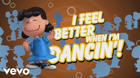 Better when i'm dancing lyrics. Meghan Trainor - Better When I'm Dancin' (Lyric Video ...