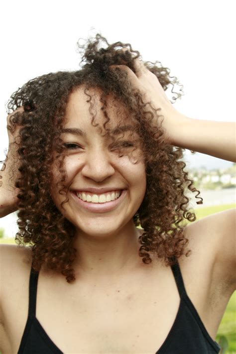 If you like the conditioner, they offer a matching shampoo. Should You Wash Your Hair Hot or Cold | NaturallyCurly.com