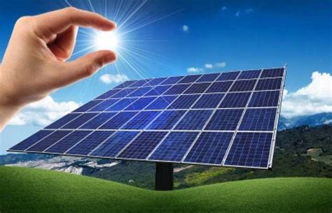 energía fotovoltaica 】 qué es ejemplos y usos de la energia fotovoltaica ecología hoy