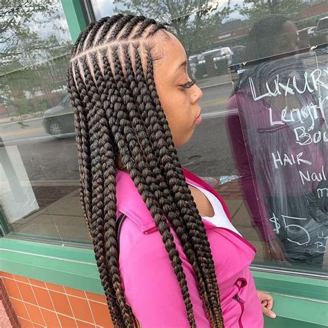 The best part about most of these spiky hairstyles is their flexibility. JA'CARVIS WORLD 🌏 on Instagram: "Side part. My creation ...