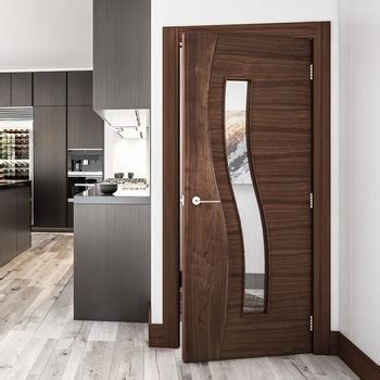 Bathroom doors are often overlooked when, in fact, they actually play a very important role in the room's interior design and the ambiance created inside. Readymade Interior Half Temporary Bedroom Wooden Doors ...