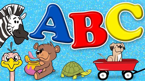 The song can not be used in a youtube video, or other commercial project. ABC Song - Alphabet Song - Phonics Song - Children's Songs ...