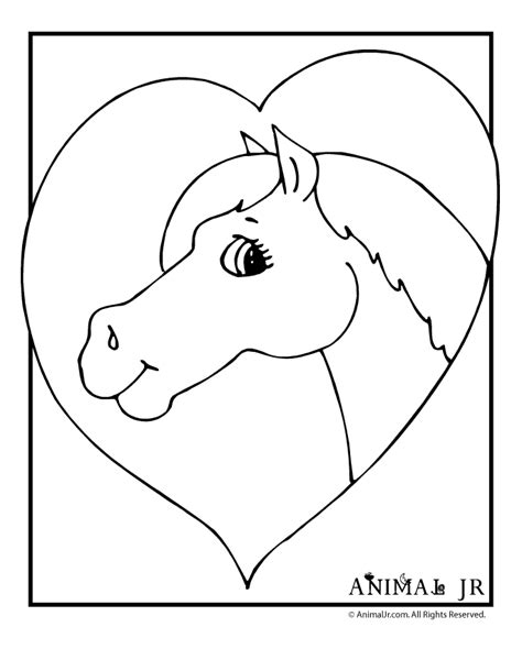 It will be the best cowboys, that you colored ever! Cartoon horses coloring pages download and print for free