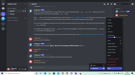 How To Make Someone Admin On Discord Pc Guide