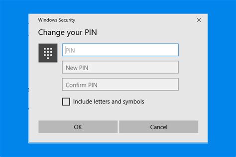 How To Removechangereset Pin Windows 10 Updated Minitool