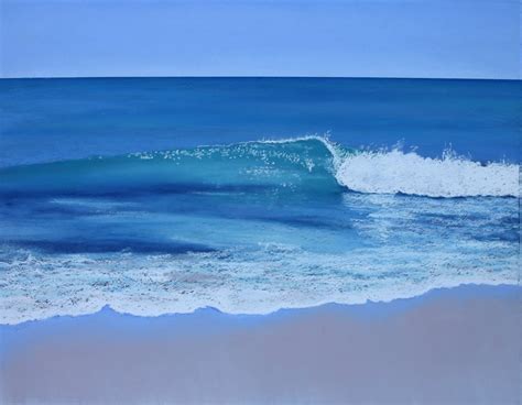 Ann Steer Gallery Beach Paintings And Ocean Art Ocean Paintings