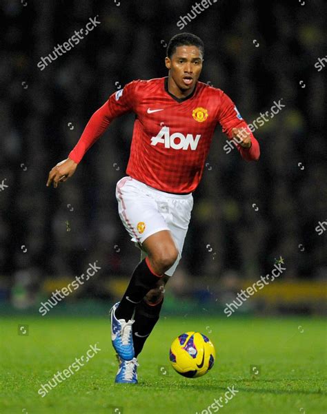 Antonio Valencia Manchester United Editorial Stock Photo Stock Image