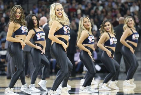 Nba Teams Continue Cutting All Female Dance Teams Following Spurs