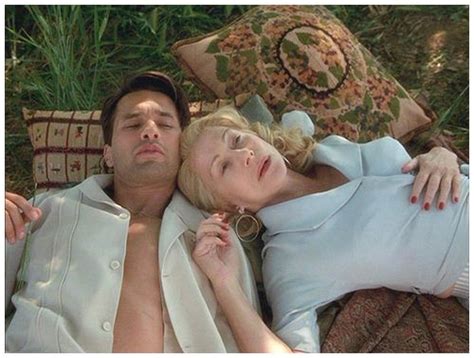 The Roman Spring Of Mrs Stone Olivier Martinez Helen Mirren