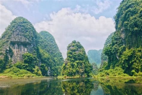 Kong Skull Island Film Shooting In Vietnam The Appearance Of Ninh