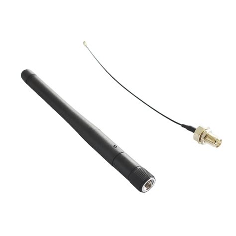 They facilitate the wireless signal we use to browse the web, stream movies, work from home, and play video games. External WiFi Antenna to fit all Pycom development boards