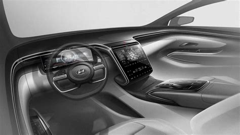 Tucson pushes the boundaries of the segment with dynamic design and advanced features. All-New 2021 Hyundai Tucson Teased Ahead Of September 15 Debut