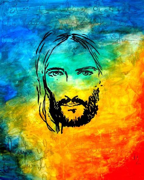 Pin By Barbara Hallinan On Yeshua Pinterest Jesus Painting Famous