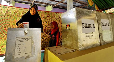 Pelaksanaan Pemilu Di Indonesia Newstempo