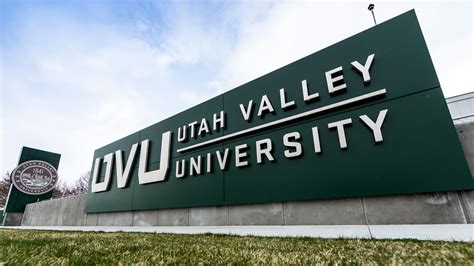 Uvu Named As One Of The Top Three Universities In The Nation For Best Return On Investment