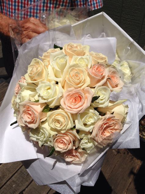 1x groom buttonhole single bloom and foliage. Sweet posy www.bloomsofnoosa.com.au | Wedding bouquets ...