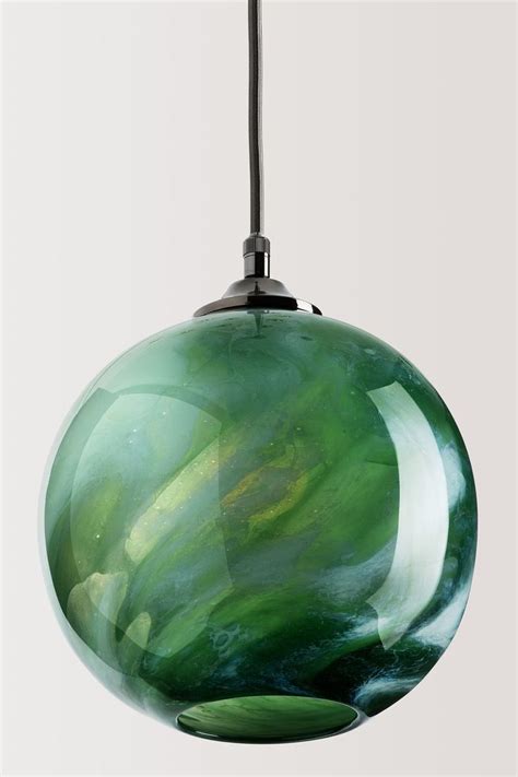 Exquisite Glass Pendant And Wall Lights Handblown In England Glass Pendant Light Unique