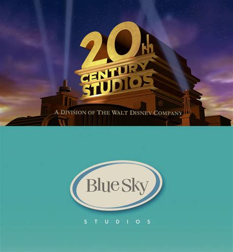 20th Century Fox Blue Sky Studios 2005 By Etalternative On Deviantart