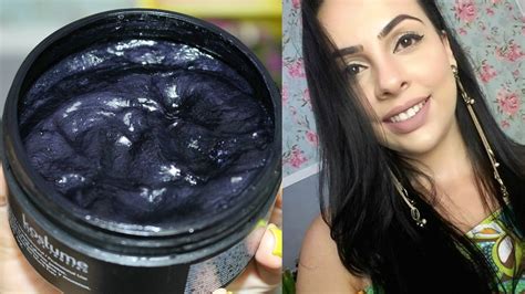 Creme De Hidratação Que Colore O Cabelo