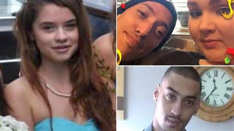 Becky Watts Four More Charged As Body Of Bristol Teenager Formally Identified By Police